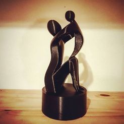 Mother's Day Sculpture